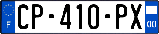 CP-410-PX