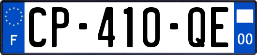 CP-410-QE