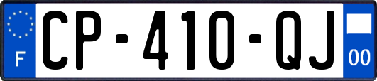 CP-410-QJ