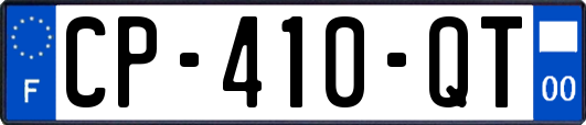 CP-410-QT