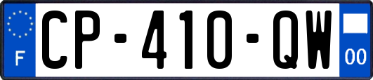 CP-410-QW