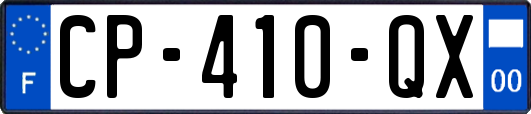 CP-410-QX