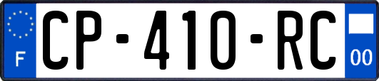 CP-410-RC