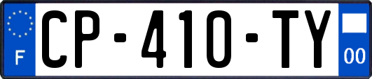 CP-410-TY