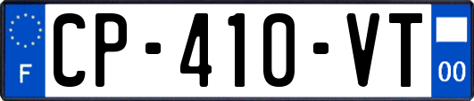 CP-410-VT