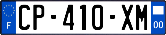 CP-410-XM