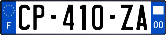 CP-410-ZA