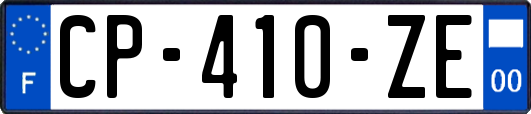 CP-410-ZE