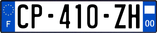 CP-410-ZH