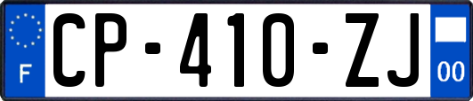 CP-410-ZJ