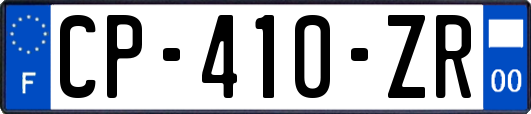 CP-410-ZR