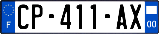 CP-411-AX