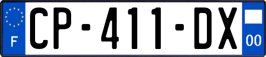 CP-411-DX