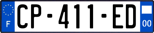 CP-411-ED