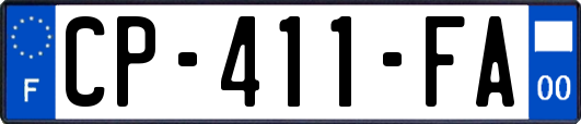 CP-411-FA