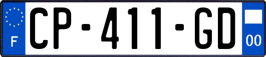 CP-411-GD