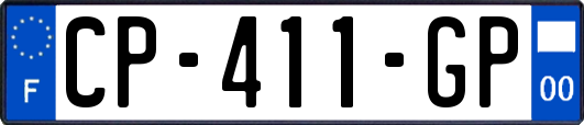CP-411-GP
