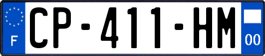 CP-411-HM