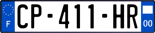 CP-411-HR