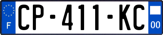 CP-411-KC