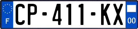 CP-411-KX