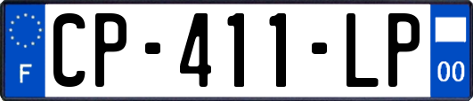 CP-411-LP