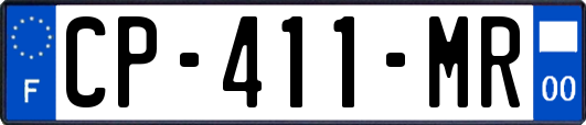 CP-411-MR