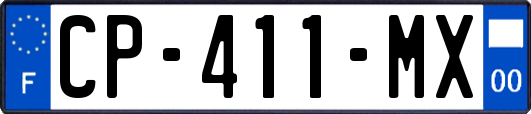 CP-411-MX