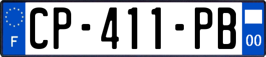 CP-411-PB