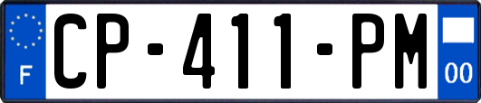 CP-411-PM