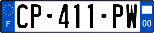 CP-411-PW