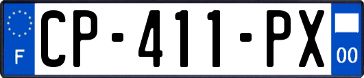 CP-411-PX