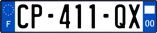 CP-411-QX