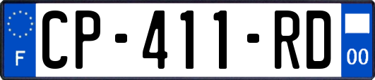 CP-411-RD