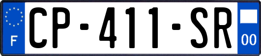 CP-411-SR