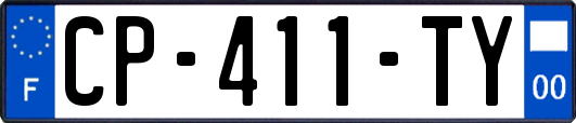 CP-411-TY