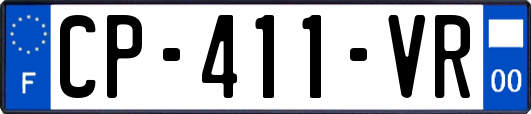 CP-411-VR