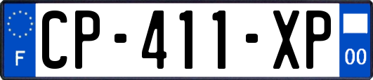 CP-411-XP