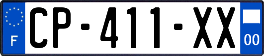 CP-411-XX