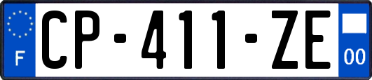 CP-411-ZE