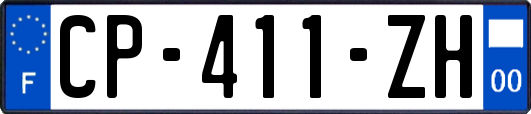 CP-411-ZH