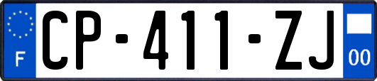 CP-411-ZJ