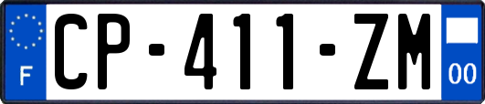 CP-411-ZM