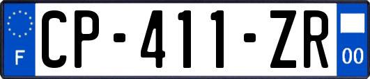 CP-411-ZR