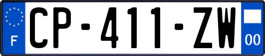 CP-411-ZW