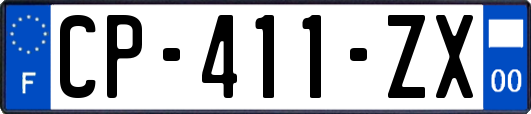 CP-411-ZX