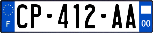 CP-412-AA