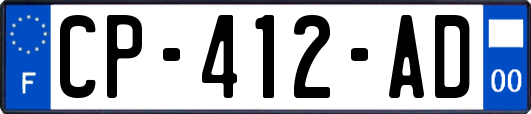 CP-412-AD