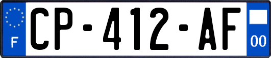 CP-412-AF