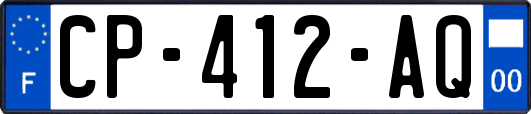 CP-412-AQ